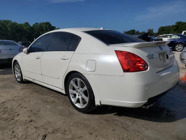 2008 Nissan Maxima SE