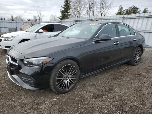 2023 Mercedes-Benz C 300 4matic