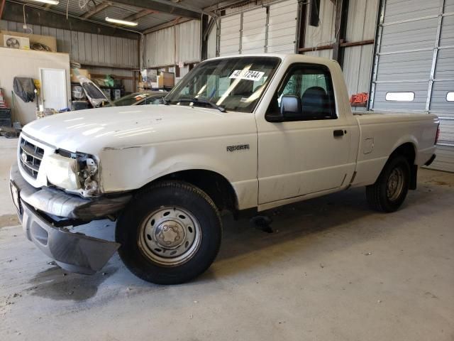 2003 Ford Ranger