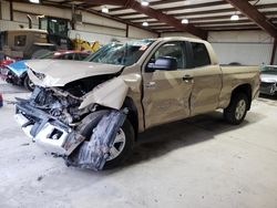 Salvage cars for sale at Chambersburg, PA auction: 2019 Toyota Tundra Double Cab SR/SR5