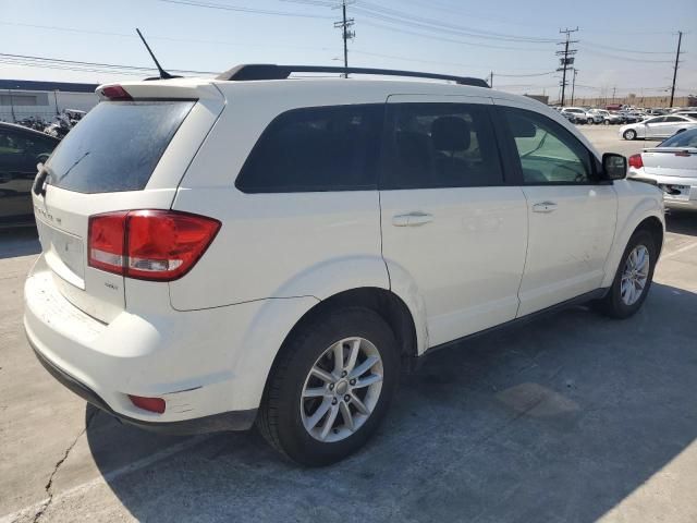 2013 Dodge Journey SXT