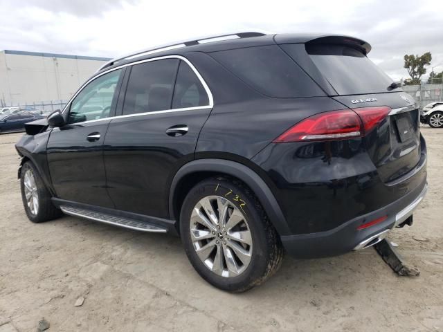 2020 Mercedes-Benz GLE 450 4matic