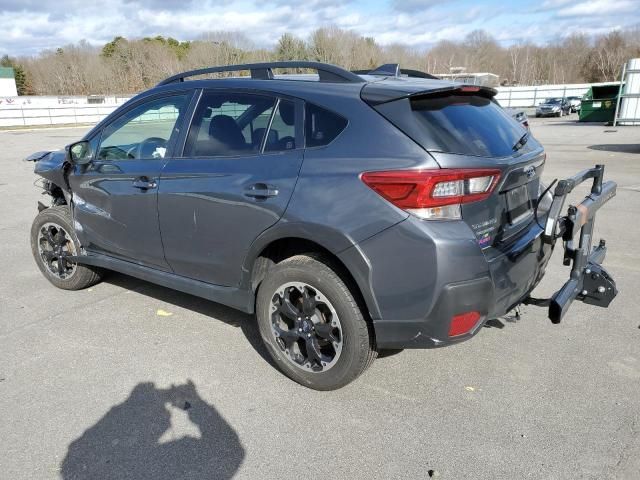 2021 Subaru Crosstrek Premium