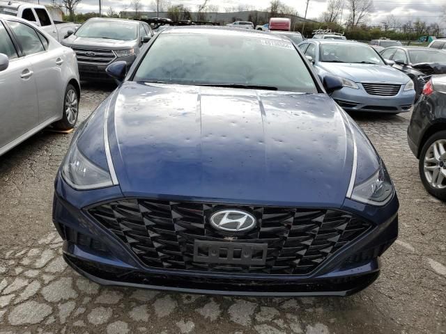 2021 Hyundai Sonata SEL