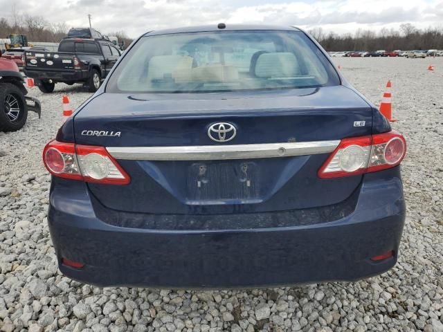 2011 Toyota Corolla Base