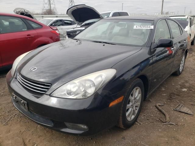 2004 Lexus ES 330