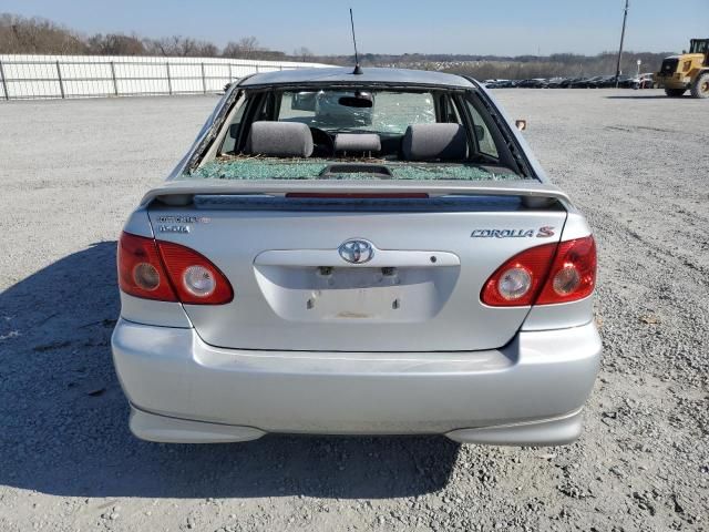 2008 Toyota Corolla CE