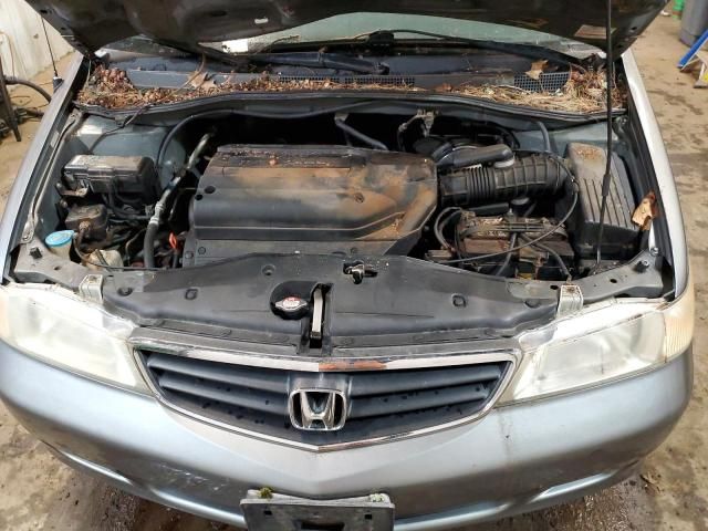 2002 Honda Odyssey LX