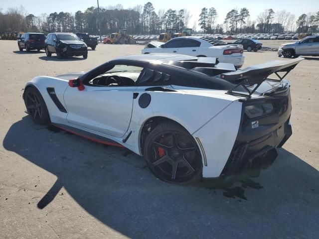 2018 Chevrolet Corvette Z06 1LZ