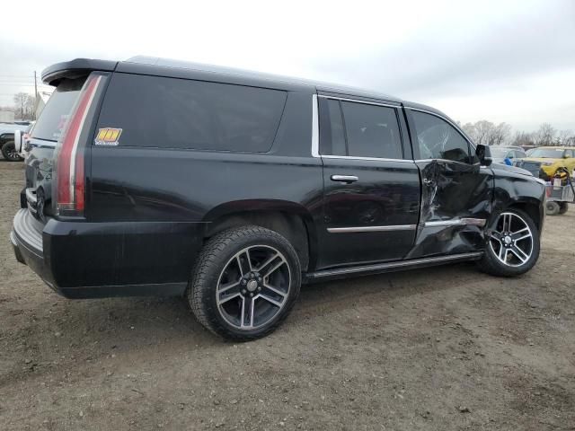 2015 Cadillac Escalade ESV Premium