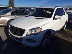 2015 Mercedes-Benz ML 350 for sale in North Las Vegas, NV