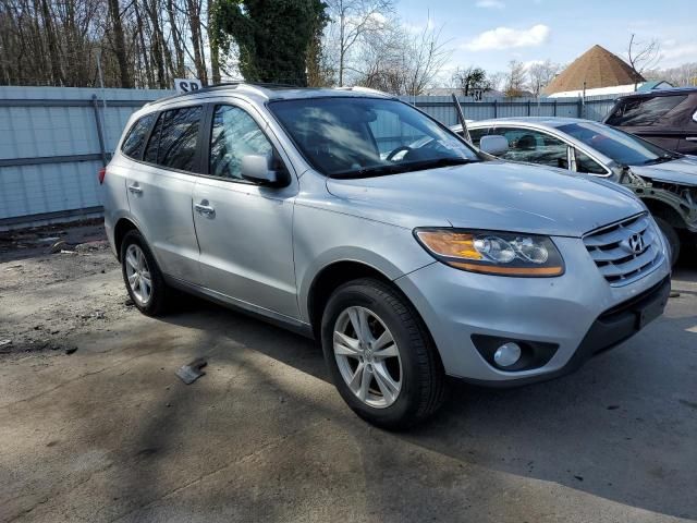 2010 Hyundai Santa FE Limited