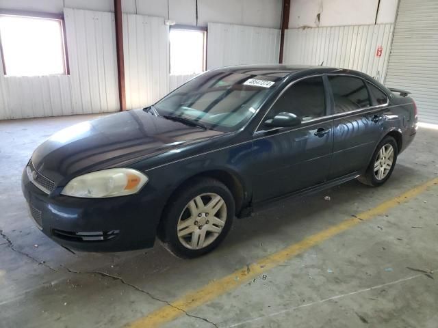 2012 Chevrolet Impala LT