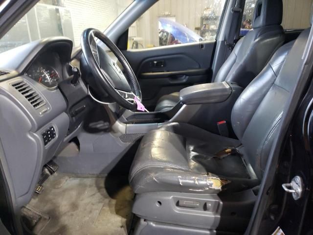 2005 Honda Pilot EXL