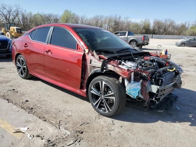 2023 Nissan Sentra SR