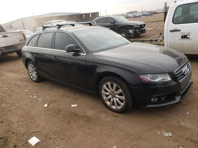 2009 Audi A4 Premium Plus