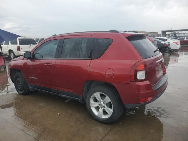 2015 Jeep Compass Latitude