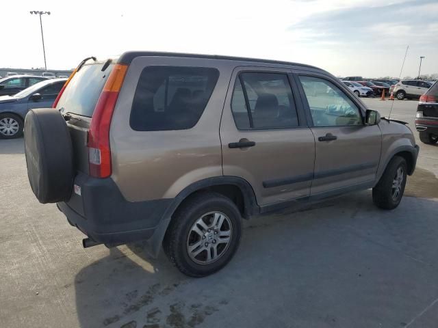 2004 Honda CR-V EX