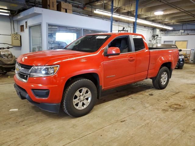 2016 Chevrolet Colorado