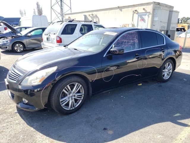 2011 Infiniti G25 Base