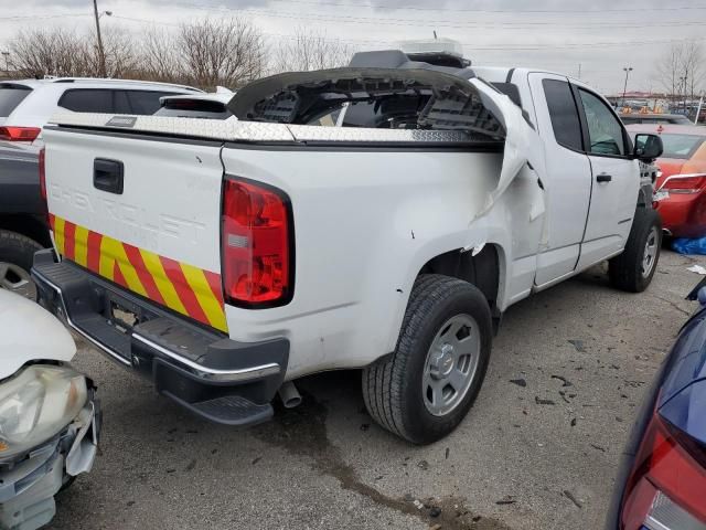 2022 Chevrolet Colorado