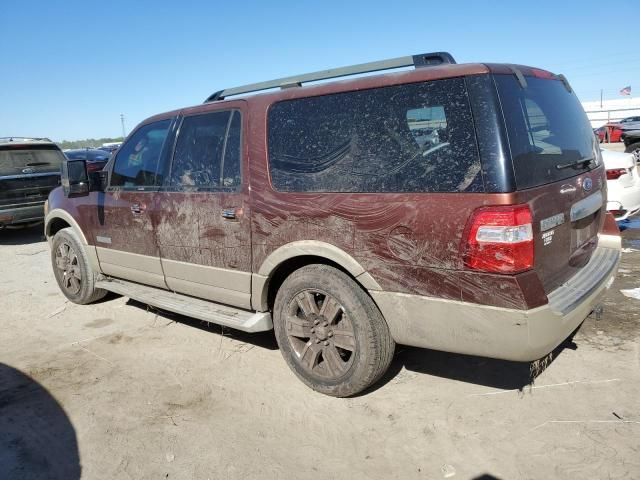 2007 Ford Expedition EL Eddie Bauer