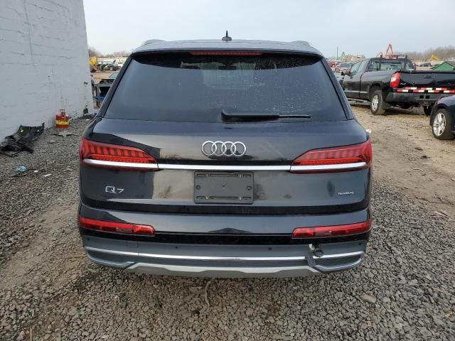 2021 Audi Q7 Premium