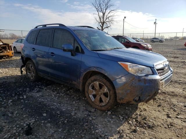 2016 Subaru Forester 2.5I Premium