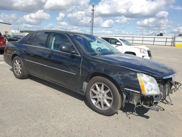 2010 Cadillac DTS Livery