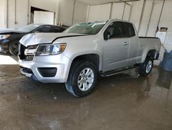 Salvage cars for sale at Madisonville, TN auction: 2016 Chevrolet Colorado LT