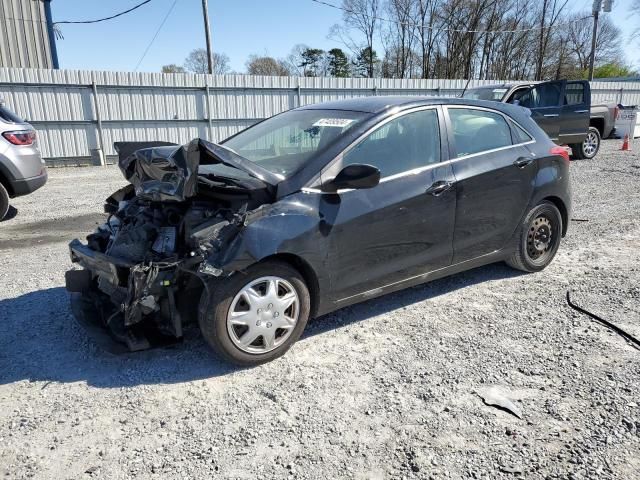 2016 Hyundai Elantra GT