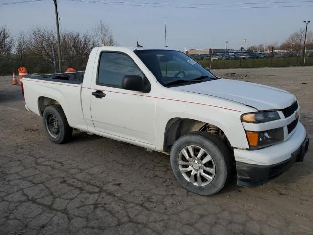 2012 Chevrolet Colorado