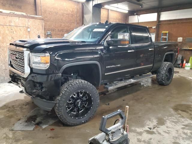 2019 GMC Sierra K3500 Denali