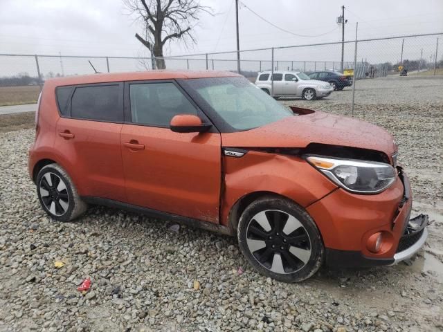 2018 KIA Soul +