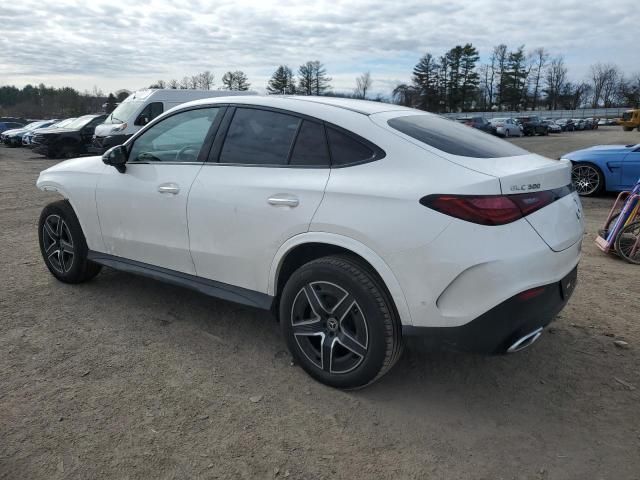 2024 Mercedes-Benz GLC Coupe 300 4matic