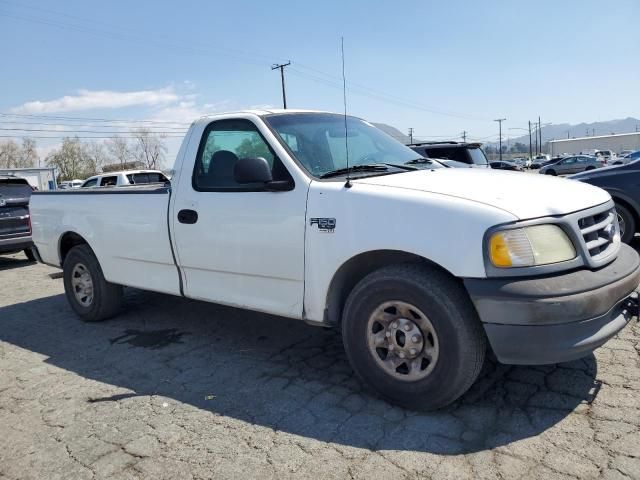 2001 Ford F150