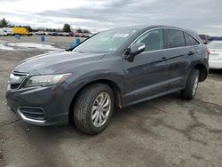 Acura RDX salvage cars for sale: 2016 Acura RDX