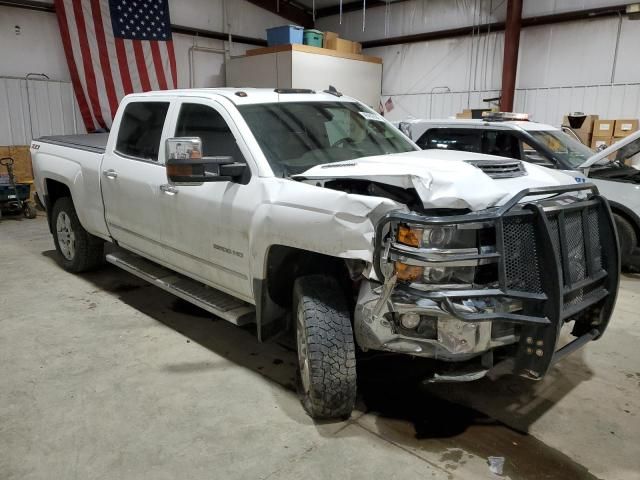 2017 Chevrolet Silverado K2500 Heavy Duty LTZ