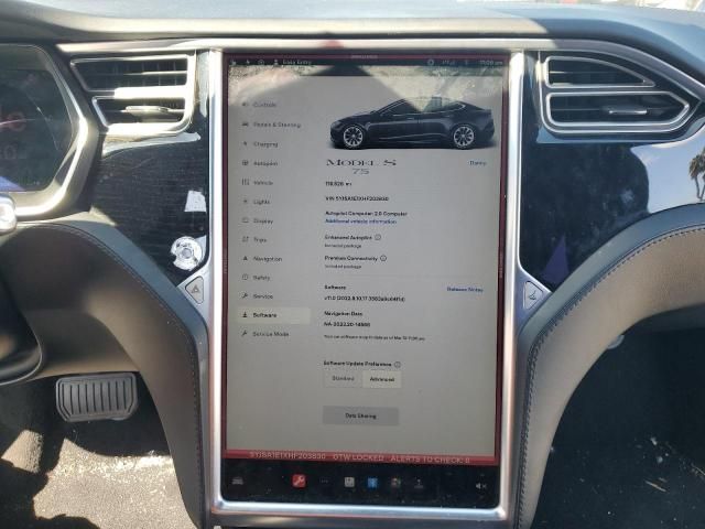 2017 Tesla Model S