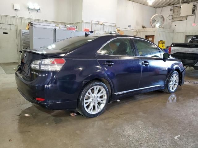 2010 Lexus HS 250H