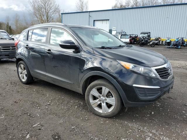 2011 KIA Sportage LX