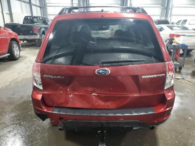 2009 Subaru Forester 2.5X Limited