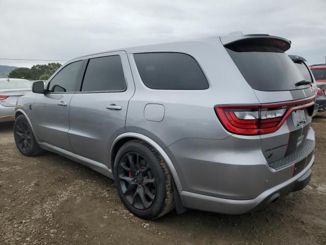 2021 Dodge Durango SRT Hellcat