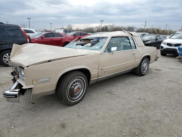 1985 Cadillac Eldorado