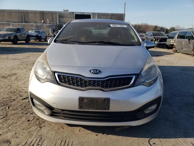 2014 KIA Rio EX