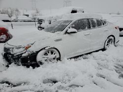 Vehiculos salvage en venta de Copart Littleton, CO: 2019 KIA Optima LX