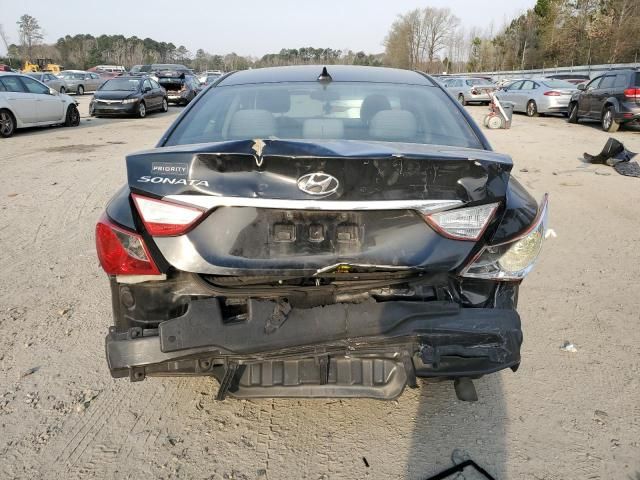 2013 Hyundai Sonata GLS