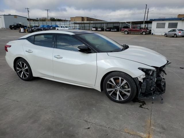 2016 Nissan Maxima 3.5S