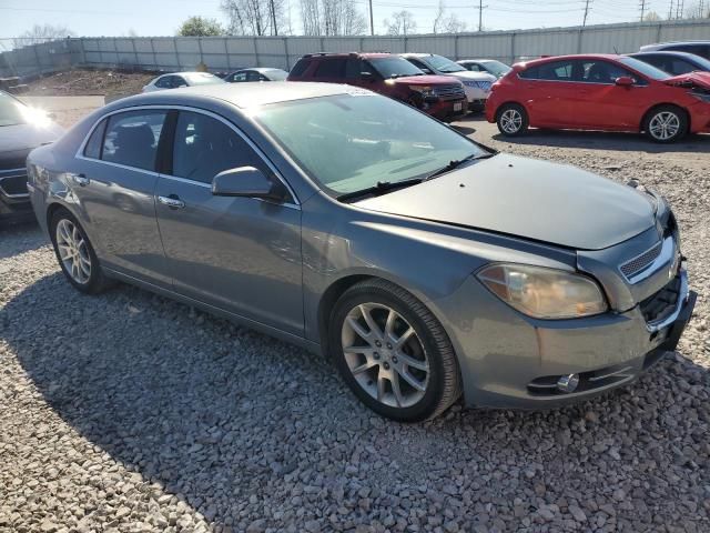 2009 Chevrolet Malibu LTZ