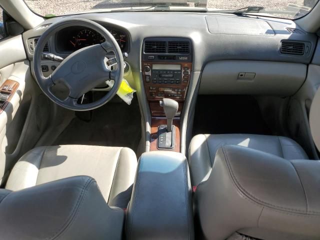 2001 Lexus ES 300